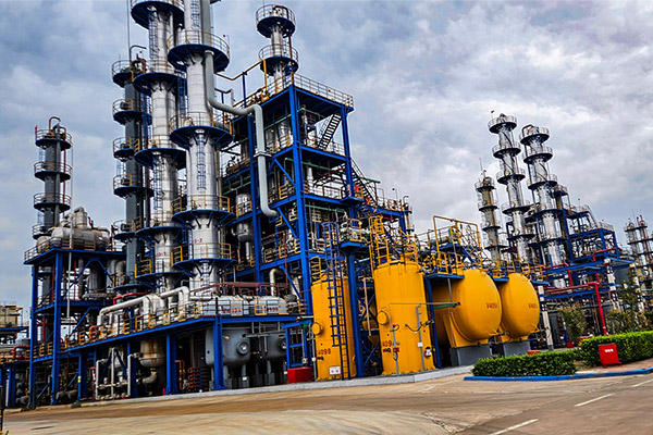 Factory Exterior