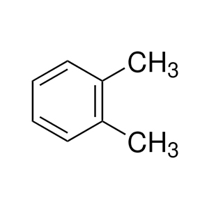 Molecular Structure of o-Xylene Molecular Structure of o-Xylene