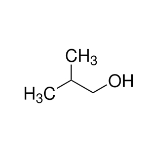 Molecular Structure of Isobutanol Molecular Structure of Isobutanol