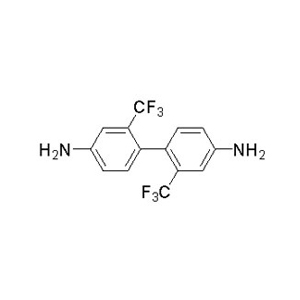 TFMB Molecular Structure