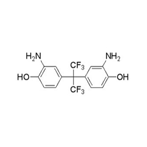 AB-TFMB Molecular Structure
