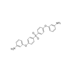 BAPS-M Molecular Structure