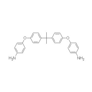 BAPP Molecular Structure