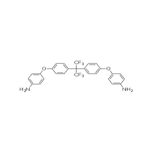HFBAPP Molecular Structure