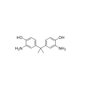 BAP Molecular Structure