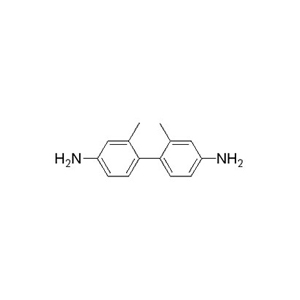 M-Tolidine Molecular Structure