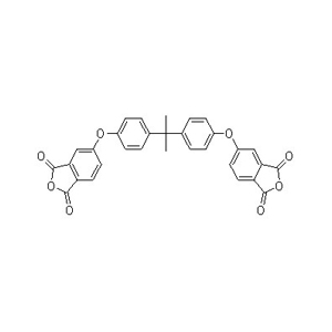 BPADA Molecular Structure