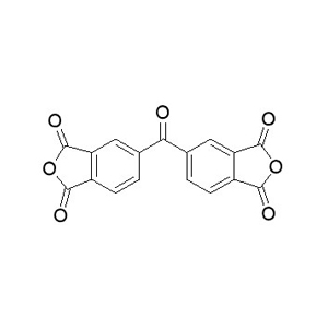 BTDA Molecular Structure