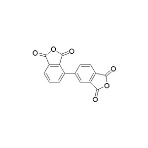 α-BPDA Molecular Structure