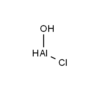 Molecular Structure of Poly Aluminium Chloride