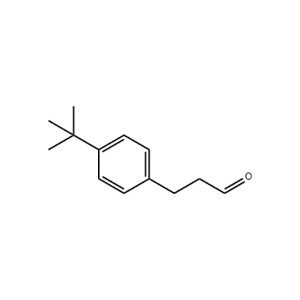 Molecular Structure of Bourgeonal