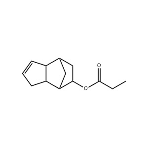 Molecular Structure of Herbyl Propionate Molecular Structure of Herbyl Propionate