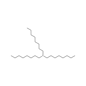 Molecular Structure of Trioctylphosphine