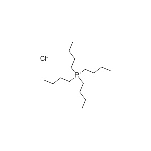 Molecular Structure of Tetrabutylphosphonium Chloride
