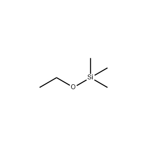 Molecular Structure of Trimethylethoxysilane Molecular Structure of Trimethylethoxysilane