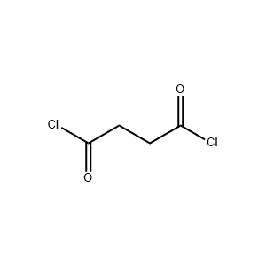 Molecular Structure of Succinyl Chloride