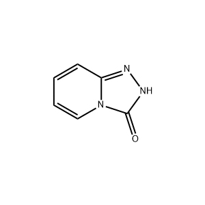 Molecular Structure of 1,2,4-Triazolo[4,3-a]pyridin-3(2H)-one
