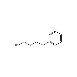 Molecular Structure of 3-Phenoxy-1-propanol