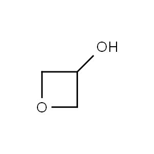 Molecular Structure of 3-Hydroxyoxetane