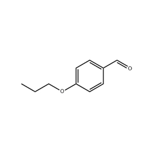 Molecular Structure of 4-Propoxybenzaldehyde Molecular Structure of 4-Propoxybenzaldehyde