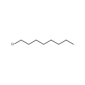Molecular Structure of 1-Chlorooctane Molecular Structure of 1-Chlorooctane