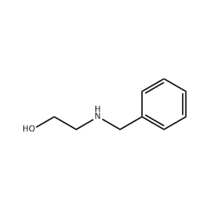 Molecular Structure of N-benzylethanolamine