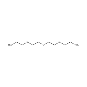 Molecular Structure of Tetraethylene glycol diamine