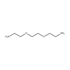 Molecular Structure of 1,8-Diamino-3,6-dioxaoctane Molecular Structure of 1,8-Diamino-3,6-dioxaoctane