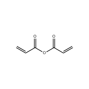 Molecular Structure of Acrylic anhydride Molecular Structure of Acrylic anhydride