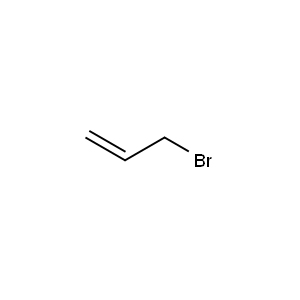 Molecular Structure of Allyl bromide Molecular Structure of Allyl bromide
