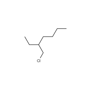 Molecular Structure of 3-(Chloromethyl)heptane Molecular Structure of 3-(Chloromethyl)heptane