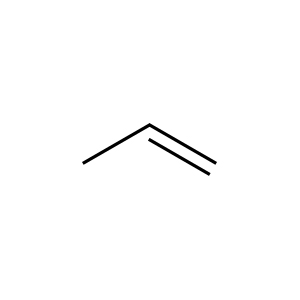 Molecular Structure of Propylene tetramer Molecular Structure of Propylene tetramer
