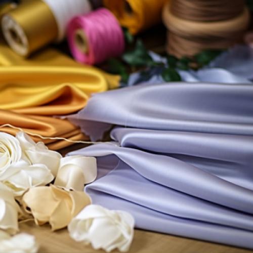 The Use of Aluminum Sulfate in Textile Dyeing