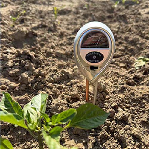 How to Lower Soil pH Using Aluminum Sulfate in Agriculture