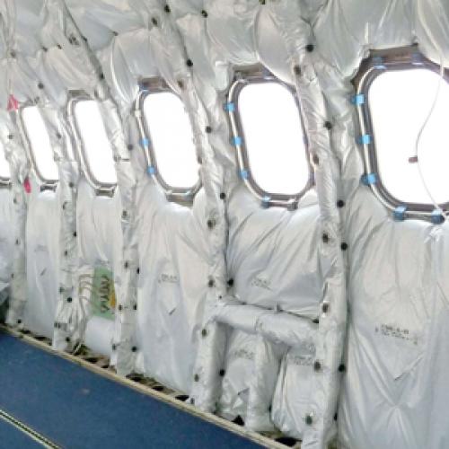 Polyimide Dianhydrides for Aerospace and High-Temperature Insulation