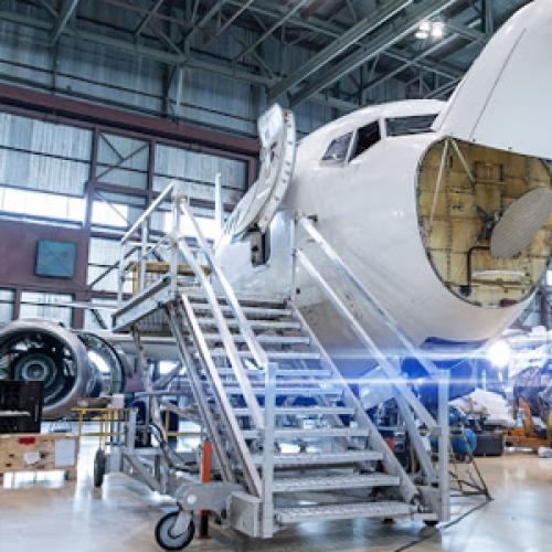 Aerospace & High-Temperature Polyimide Applications