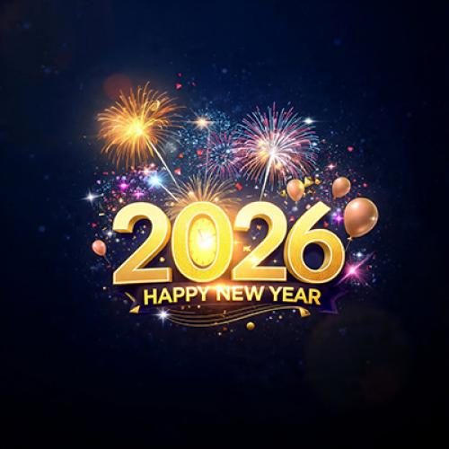 Aure Chemical New Year's Message for 2026