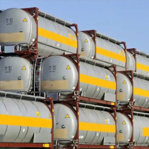 Bulk Xylene Packaging & ISO Tank Transport | Aure Chemical