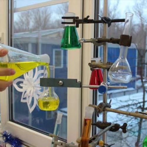 Chlorophenols in Pharmaceutical and Fine Chemical Synthesis