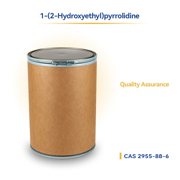 1-(2-Hydroxyethyl)pyrrolidine CAS 2955-88-6