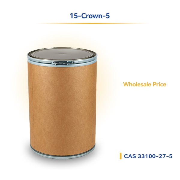 15-Crown-5 CAS 33100-27-5