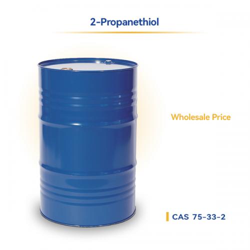 Buy 2-Propanethiol CAS 75-33-2 Online from Aure Chemical