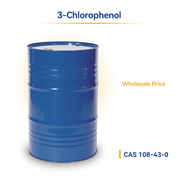 3-Chlorophenol CAS 108-43-0