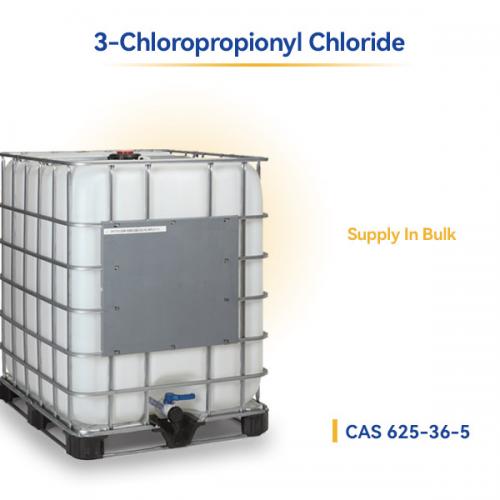 3-Chloropropionyl Chloride CAS 625-36-5