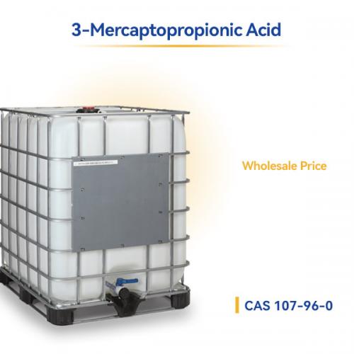3-Mercaptopropionic Acid CAS 107-96-0