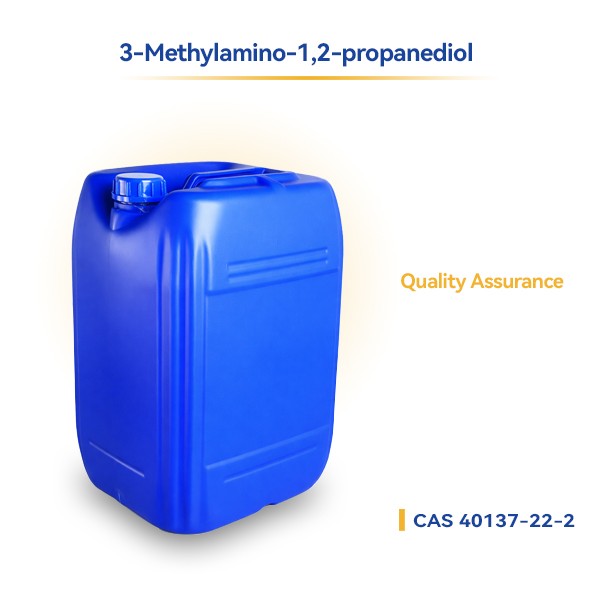 3-Methylamino-1,2-propanediol CAS 40137-22-2