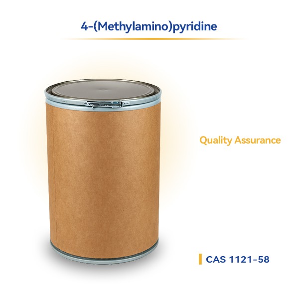 4-(Methylamino)pyridine CAS 1121-58