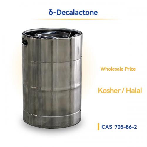 δ-Decalactone (Kosher/Halal)  CAS 705-86-2