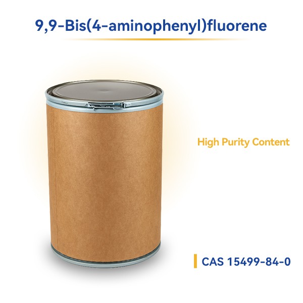 9,9-Bis(4-aminophenyl)fluorene (BAFL) CAS 15499-84-0