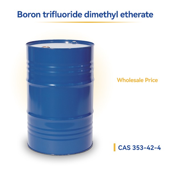 Boron trifluoride dimethyl etherate CAS 353-42-4